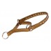 Collar Glamour Martingale Brown
