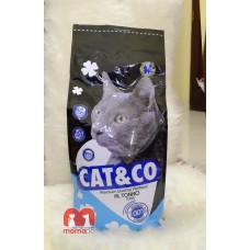 Cat & Co. Tuna 2kg's