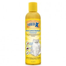 Shed Control Shampoo Cats