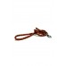 Doggie Red / brown Knitted Leather OGT 15